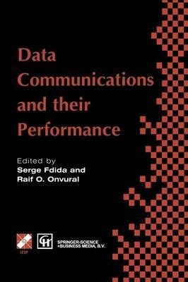 Libro Data Communications And Their Performance : Proceed...