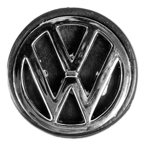 Emblema Volkswagen Para Cajuela Golf A2 84-92