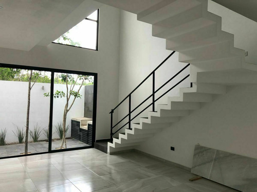 Casa En Arbolada By Cumbres, Cancún. (c9)