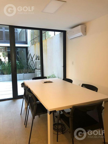 Vendo O Alquilo Oficina De 40m2 A Estrenar, Hacia Atrás, Garaje Opcional, Sala De Reuniones, Pocitos