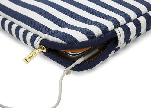 Funda Para Macbook Pro 13 Portatil Rayas Protectora