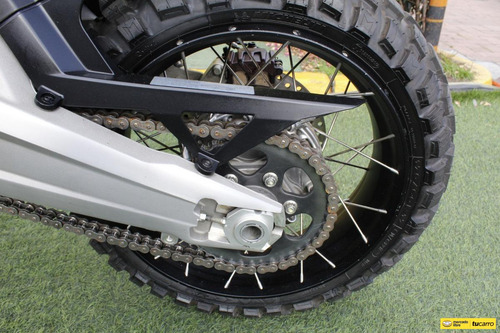 Ducati Multistrada Enduro