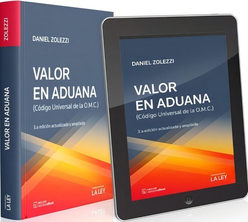 Valor En Aduana. (código Universal De La O.m.c.)