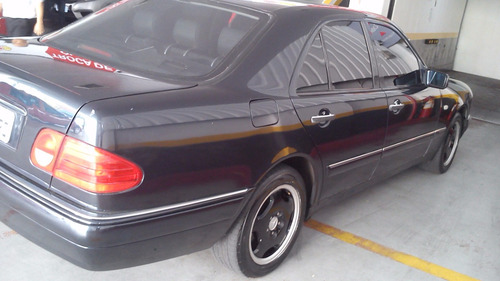 Mercedes E-320 Avantgarde - Automático - 1999 - Top De Linha