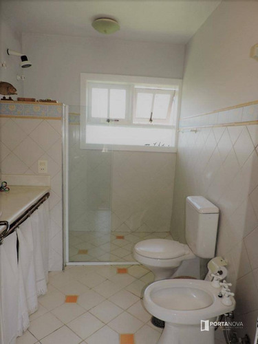 Casa Com 3 Dormitórios À Venda, 402 M² Por R$ 1.680.000,00 - Vila Real Moinho Velho - Embu Das Artes/sp - Ca0192