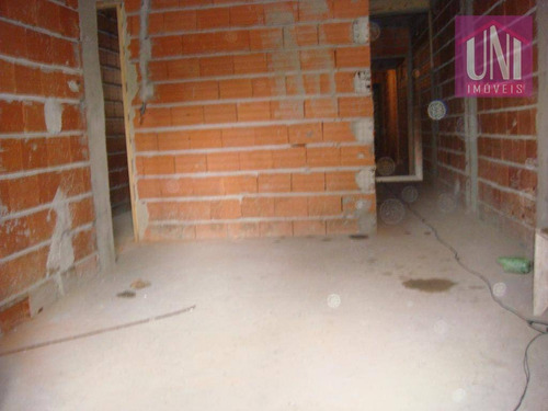 Imagem 4 de 6 de Apartamento Residencial À Venda, Bairro Jardim, Santo André. - Ap0944
