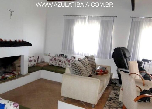 Condomínio Flamboyant Atibaia, Portaria, Rondas E Área De Lazer....próximo A Alameda Lucas Nogueira Garcez - Ca01305 - 69429381