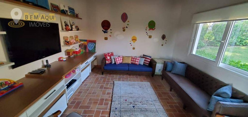 Imagem 15 de 30 de Casa Com 6 Dormitórios À Venda, 780 M² Por R$ 8.800.000,00 - Condomínio Terras De São José - Itu/sp - Ca1410