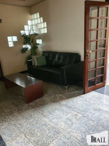 Imagem 14 de 15 de Apartamento À Venda No Centro Com 3 Quartos Em Rio Preto - V7852