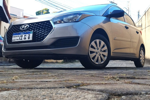 Hyundai HB20 1.0 UNIQUE 12V FLEX 4P MANUA