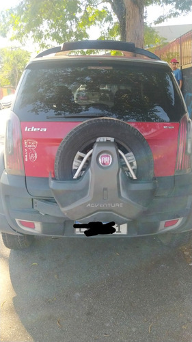 Fiat Idea 1.8 16v Adventure Flex Dualogic 5p