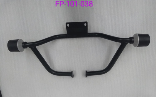 Imagen 3 de 5 de Slider Fire Parts Discover 125