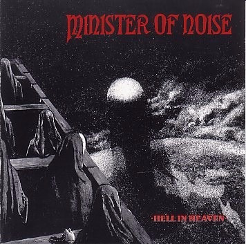 Cd Original Minister Of Noise Hell In Heaven Dread My Soul