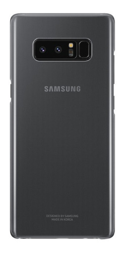 Case Funda Samsung Clear Cover Galaxy Note 8 Original 