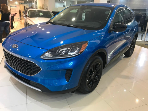 Ford Kuga Hibrida Se 2.5 203cv 0km 2020 Entrega Inmediata
