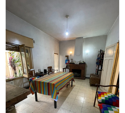 Venta Casa + Departamento En B° Maipu 1ra Sección Córdoba *no Apta Crédito*