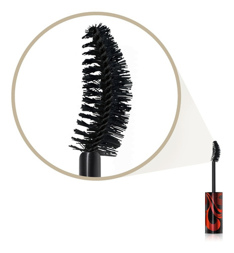 Mascara De Pestañas Max Factor 2000 Calorie Curl Addict