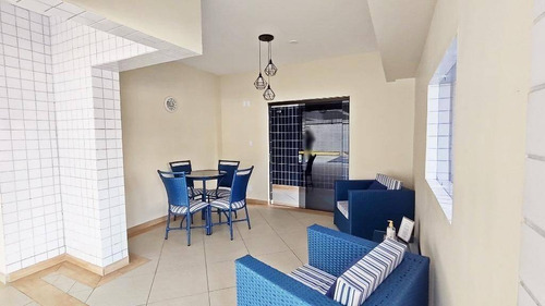Imagem 7 de 20 de Apartamento, 1 Dorms Com 46 M² - Guilhermina - Praia Grande - Ref.: Nco192 - Nco192
