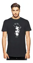 Comprar Poleras Enamorados Goku Chichi San Valentin Amor Parejas