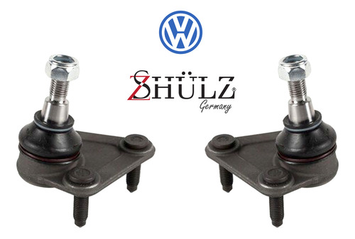 Kit 2 Rotulas Volkswagen Beetle Rsi 1999-2004