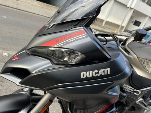 Imagen 11 de 12 de Ducati Miltistrada 1260