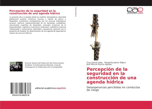 Libro: Percepción De La Seguridad En La Construcción De Una 