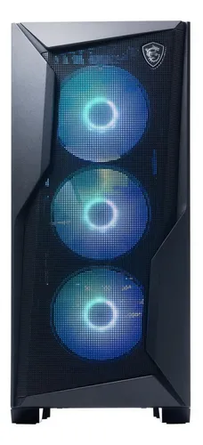 Mini Torre De Pc Msi Gaming Intel Core I5-14400f 16gb Ddr5