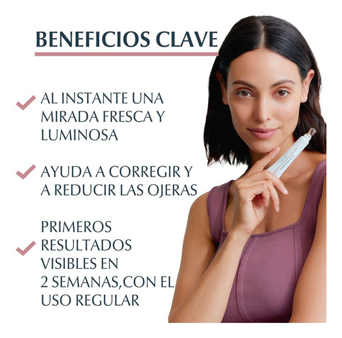 Eucerin Anti-pigment Contorno De Ojos 15 Ml Todo Tipo De Piel Día/noche