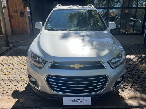 Chevrolet Captiva 2.2 Ltz 184cv