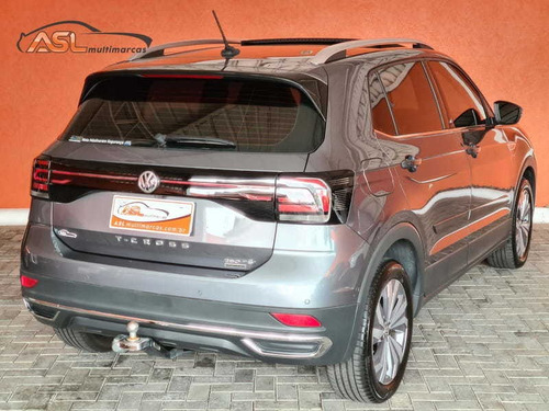 Imagem 2 de 15 de Volkswagen T-cross Highline 250 Tsi (tech & Beats)