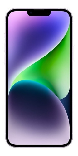 Apple iPhone 14 Plus (128 Gb) - Morado E Sim Liberado Para Cualquier Compañia Desbloqueado Original Grado A (Reacondicionado)