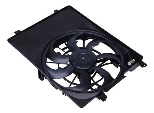 New For 2017 2018 2019 Kia Sportage Ex Radiator Cooling Ttb