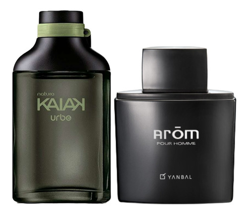 Kaiak Urbe Y Perfume Arom - mL a $934