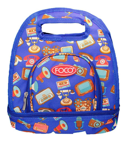 Bolso Termico Foco 7.5 Lts