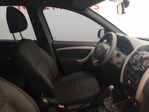 Renault Duster Oroch Dynamique 1.6n 2018 Gris Ac402