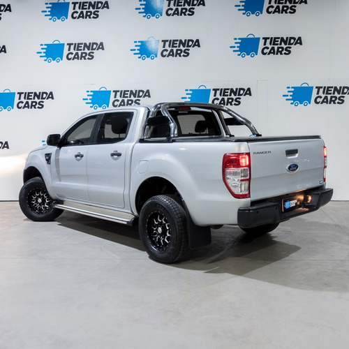Ford Ranger 2.2 Cd 4x2 Xl Safety Tdci 125cv