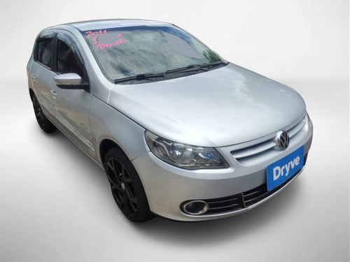 Volkswagen Gol G5 Power 1.6 8v Flex