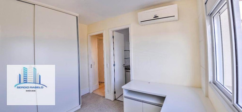 Imagem 3 de 9 de Apartamento Residencial Para Locação, Jardim Paulista, São Paulo. - Ap2591