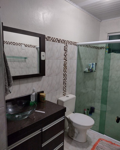Imagem 21 de 30 de Casa 230m² 4 Dormitórios 1 Suíte Rio Acima Votorantim - Ca00963 - 69890955