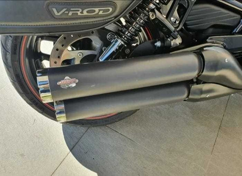 Harley-davidson Vroud Vrscdx
