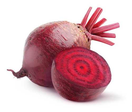 Sementes Orgânicas De Beterraba -- Remolacha Beetroot 