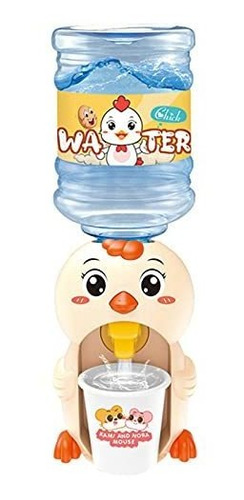 Mini Dispensador De Agua Luozzy Para Niños, Máquina De Agu