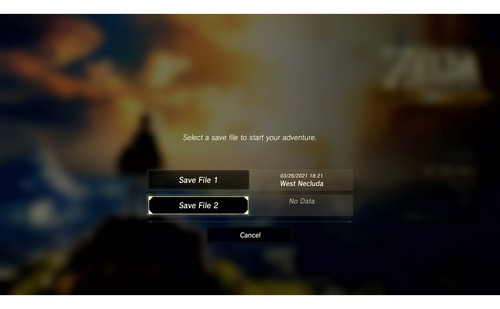 Set Legend Of Zelda Breath Of The Wild