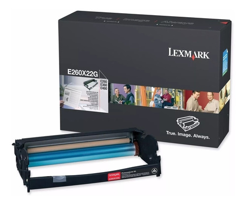 Fotoconductor Lexmark E260x22g X264/x364/e260/460/x463/x464!