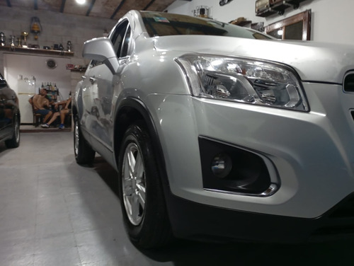 Chevrolet Tracker 1.8 Ltz Fwd Mt 140cv