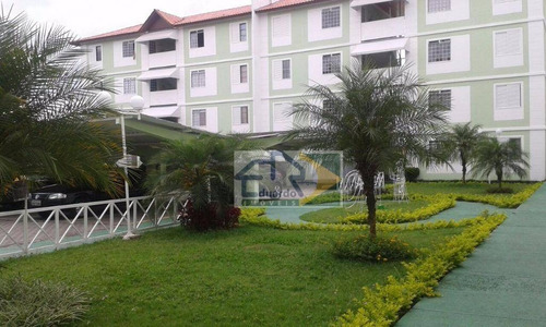 Apartamento Residencial À Venda, Vila Figueira, Suzano. - Ap0015