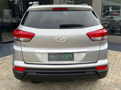Hyundai Creta 1.6 16V FLEX ACTION AUTOMÁTICO