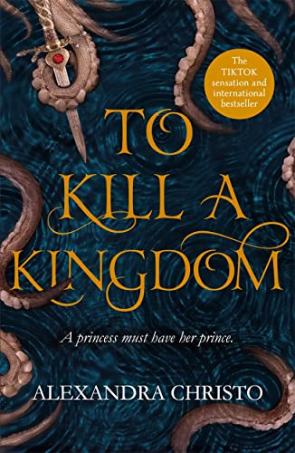 Libro To Kill A Kingdom De Christo Alexandra  Bonnier Books