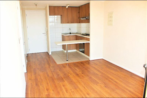 Departamento Venta 1 Dormitorio/ 2 Ambientes En Santiago