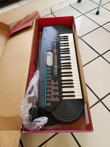 Teclado Casio Ctk 401 Usado MercadoLibre